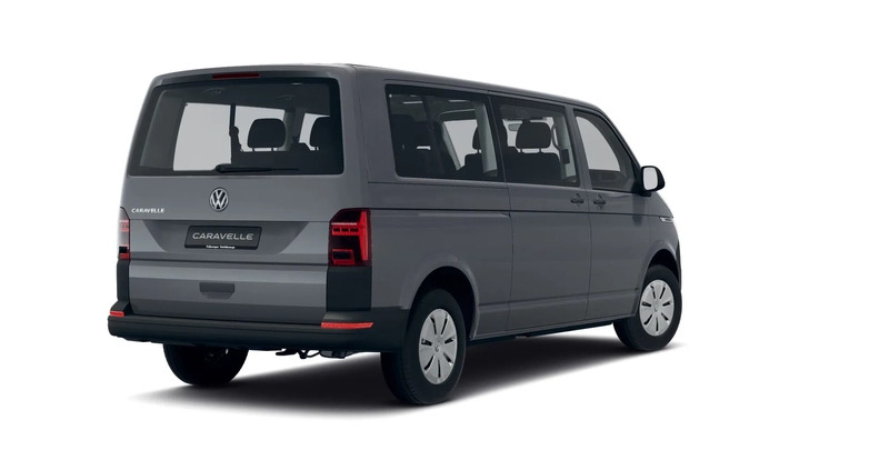 Volkswagen Caravelle cena 266000 przebieg: 10, rok produkcji 2024 z Słomniki małe 37